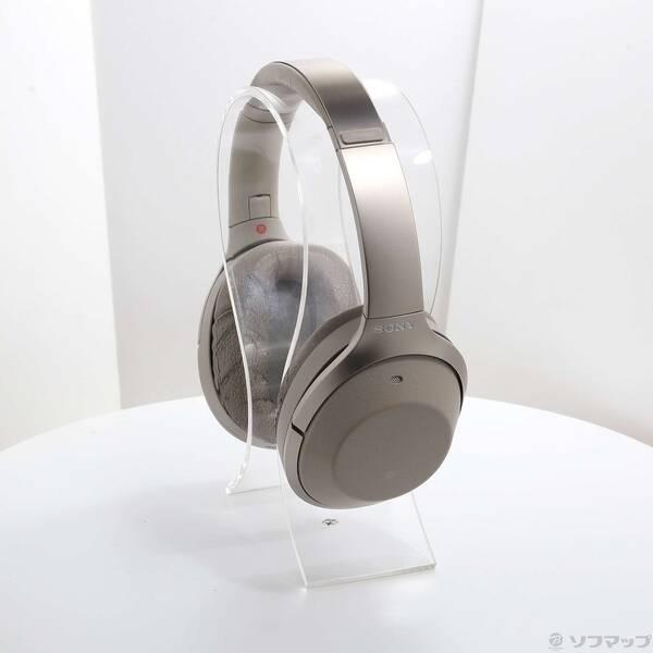 中古〕SONY(ソニー) WH-1000XM2 N シャンパンゴールド〔352-ud