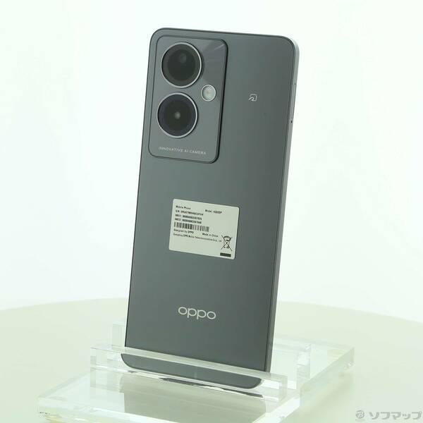 oppo A3030P SIMフリー 中古　箱無し 中古〕OPPO(オッポ) OPPO A79 5G 128GB ミステリーブラック