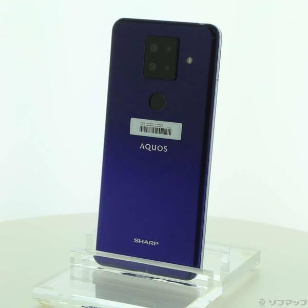 AQUOS - AQUOS sense4 plus 新品未使用 AQUOS sense 「新品 未使用品」 simフリー Sense4 Plus SH-M16