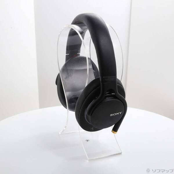 中古〕SONY(ソニー) MDR-1AM2 B ブラック〔377-ud〕 : ソフマップ中古