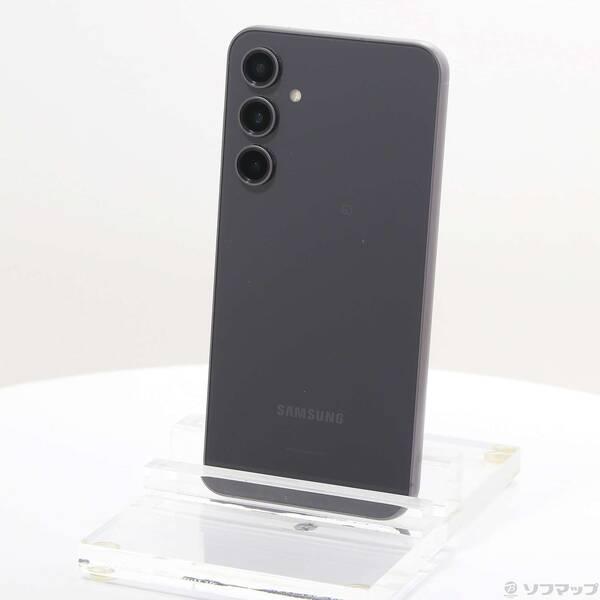 中古〕SAMSUNG(サムスン) Galaxy S23 FE 256GB ブラック SCG24