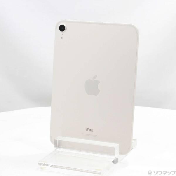 Apple - Apple iPad mini6 256GB 第6世代　スターライト Amazon.co.jp: 【整備済み品】 Apple iPad mini (第6世代) Wi