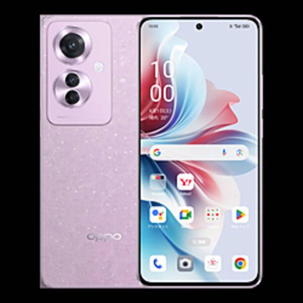 OPPO - 【中古】oppo Reno11a パープル Amazon.co.jp: OPPO Reno11 A コーラルパープル CPH2603 【日本
