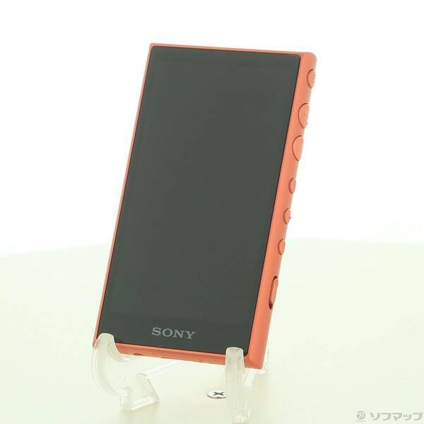中古〕SONY(ソニー) WALKMAN A100シリーズ メモリ16GB+microSD