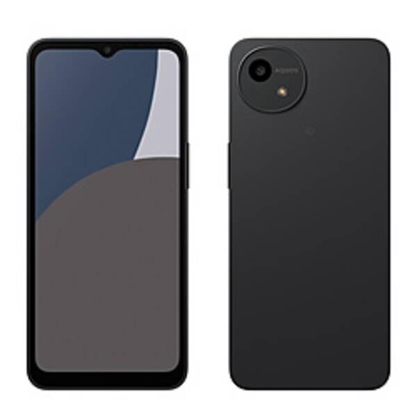 中古〕SHARP(シャープ) AQUOS wish4 64GB ブラック SH-52E