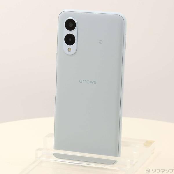 中古〕FCNT arrows We2 64GB ライトブルー F-52E docomo SIM