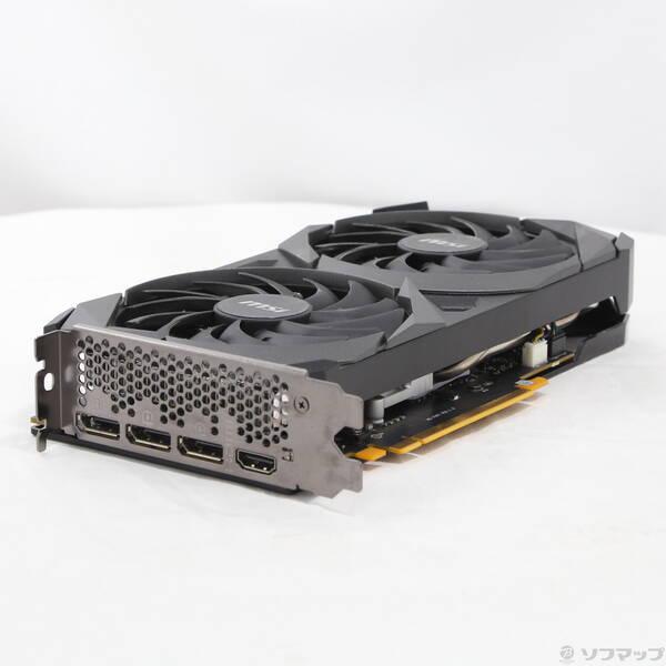 中古〕MSI(エムエスアイ) GeForce RTX 3060 Ti VENTUS 2X 8G