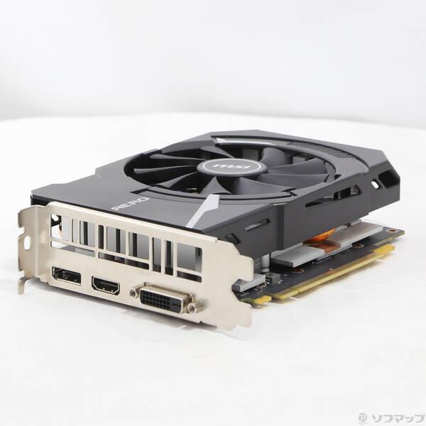 新品未開封品3台セットGeForceGTX1660SUPER AERO ITX 中古〕MSI(エムエスアイ) GeForce GTX 1660 SUPER AERO ITX OC