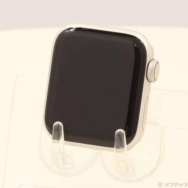 Apple アップル/AppleWatch SE 第2世代 GPS 40mm/MRTT3J/A/FM069DK6MW/ABランク/75【中古】 Apple】アップル『Apple Watch SE2 第2世代 アップルウォッチSE2