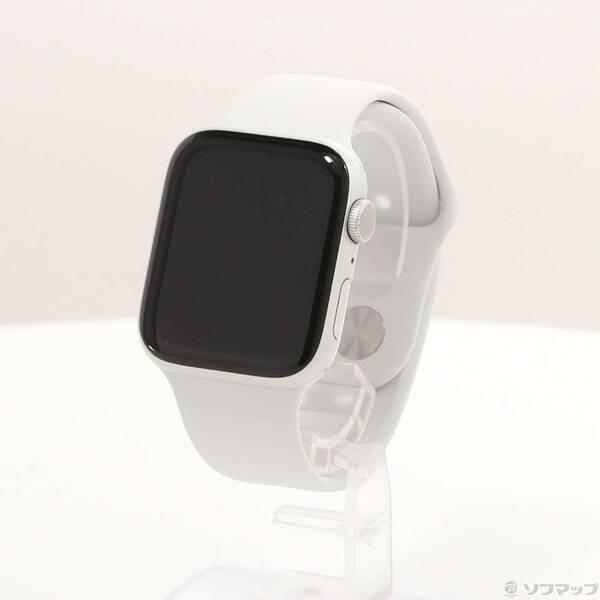 中古〕Apple(アップル) Apple Watch Series 6 GPS 44mm シルバー