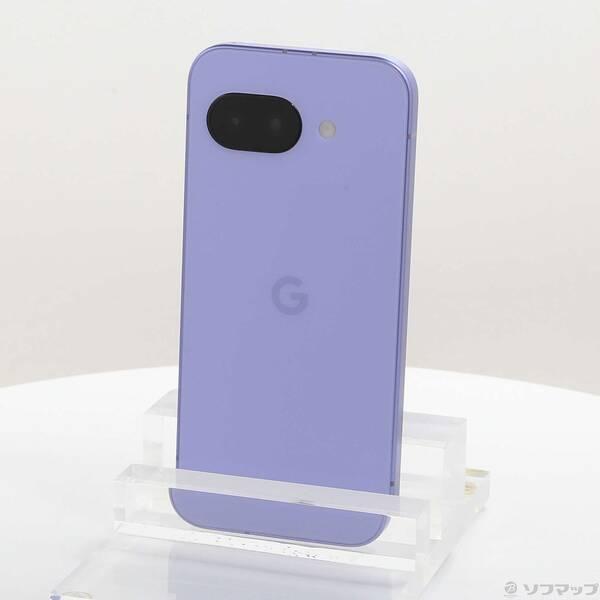 Google Pixel 9a 本体 アイリス Google Pixel 9aには新色「アイリス」が追加