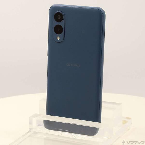 arrows We2 FCG02 FCNTネイビーグリーン 本体【新品未使用品】 arrows We FCNT エフシーエヌティー We2 ネイビーグリーン 本体