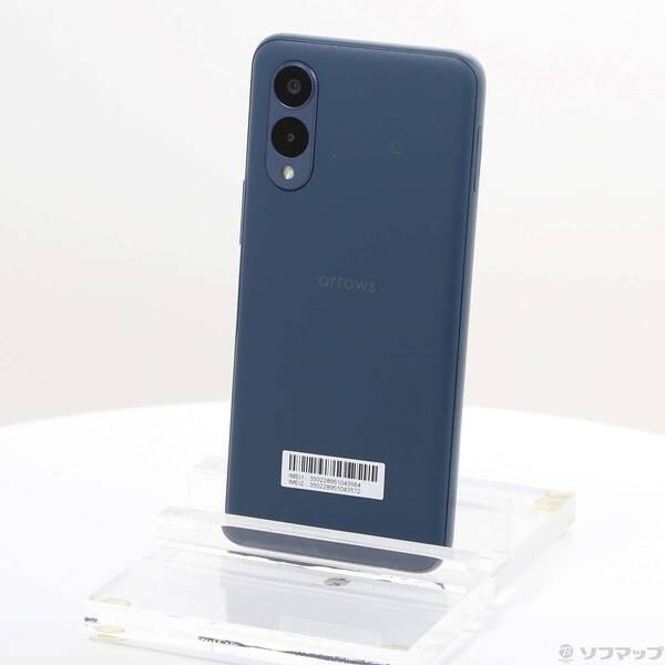 新品未開封　arrows We2 M07 ASMC07002 ネイビーグリーン 新品未使用arrows We2 ネイビーグリーン arrows We 新品未開封