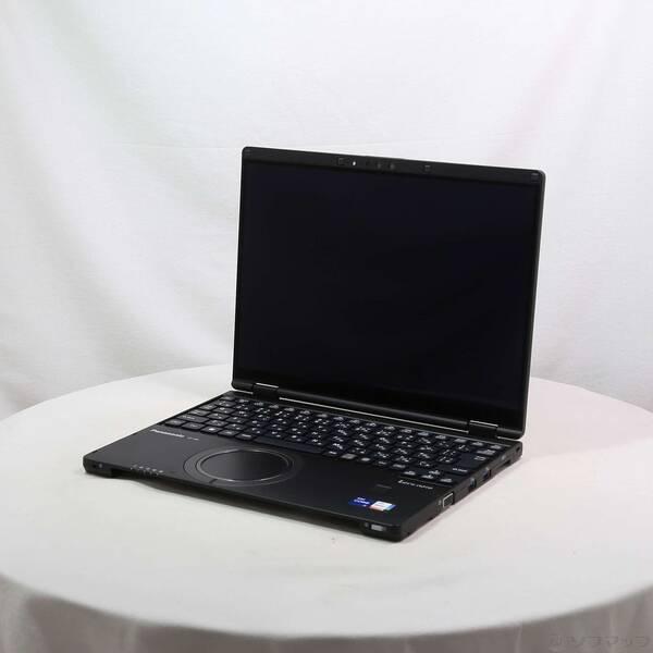 中古〕Panasonic(パナソニック) 〔展示品〕 Lets note QR4 CF