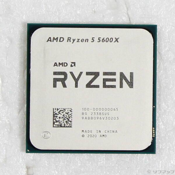 【中古】ryzen5  5600x 『正規代理店品』 AMD 〔中古〕Ryzen5 5600X BOX（中古保証1ヶ月間） | パソコン