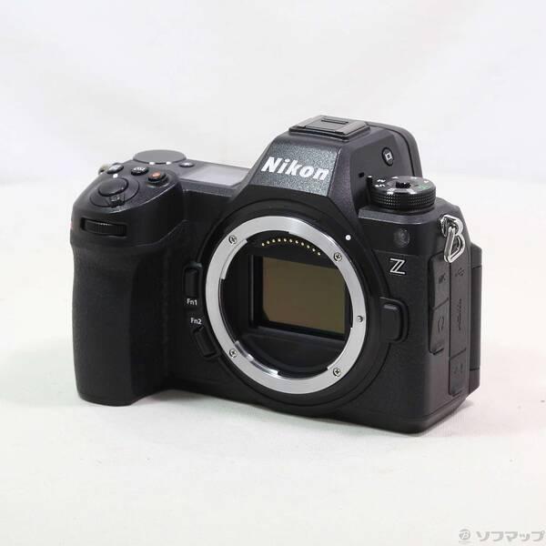 Nikon Z6III ボディ 美品 中古〕Nikon(ニコン) Z6III ボディ〔344-ud〕 : ソフマップ中古専門