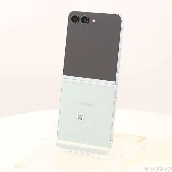 中古〕SAMSUNG(サムスン) Galaxy Z Flip5 256GB ミント SC-54D