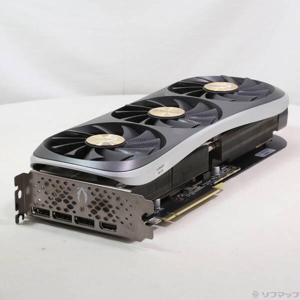 中古〕ZOTAC(ゾタック) ZOTAC GAMING GeForce RTX 4070 Ti Trinity OC