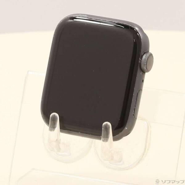 中古〕Apple(アップル) Apple Watch Series 5 GPS 44mm スペース