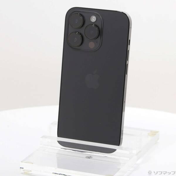 中古〕Apple(アップル) iPhone14 Pro 256GB スペースブラック