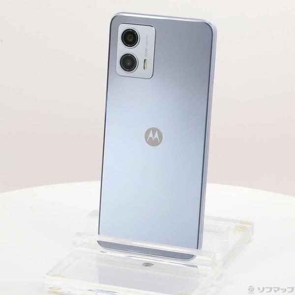 Motorola - MOTOROLA moto g53y 5G A301MO アークティックシルバー 中古〕Motorola(モトローラ) moto g53y 5G 128GB アークティック