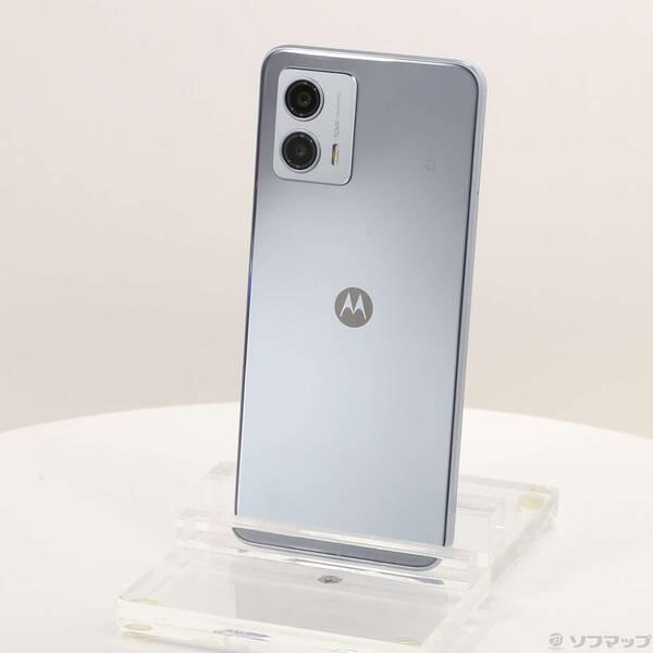 Motorola moto g53y 5G アークティックシルバー 中古〕Motorola(モトローラ) moto g53y 5G 128GB アークティック