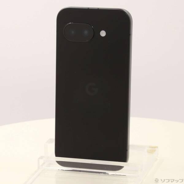 新品未使用品　Google Pixel9a128GB オプシディアン② Google Pixel 「新品未使用品」SIMフリー 9a128GB 本体