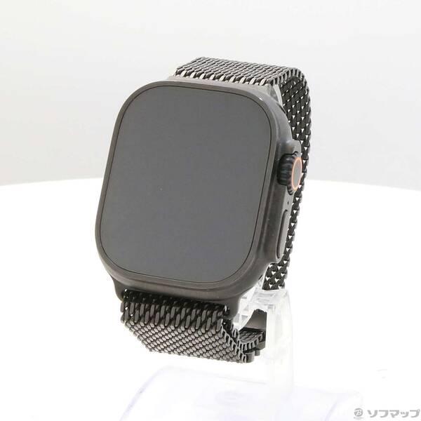 中古〕Apple(アップル) Apple Watch Ultra 2 GPS + Cellular