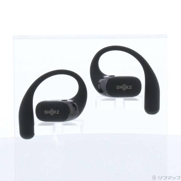 中古〕Shokz OpenFit 2 SKZ-EP-000045 ブラック〔276-ud