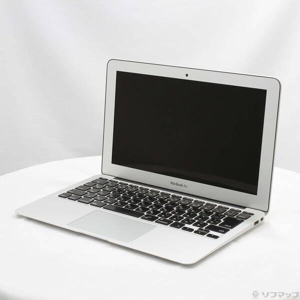 中古〕Apple(アップル) MacBook Air 11.6-inch Early-2015