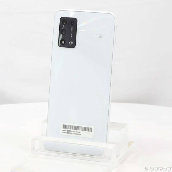 ZTE - 新品・未使用 ZTE Libero 5G II A103ZT ホワイト ZTE SIMフリー Libero 5G II A103ZT ホワイト [White] 未使用品