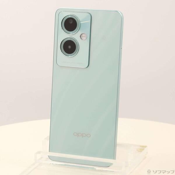 中古〕OPPO(オッポ) OPPO A79 5G 128GB グローグリーン YMOPA795G Y