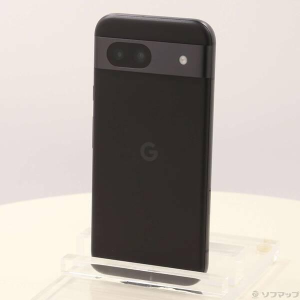 中古〕GOOGLE(グーグル) Google Pixel 8a 128GB オブシディアン