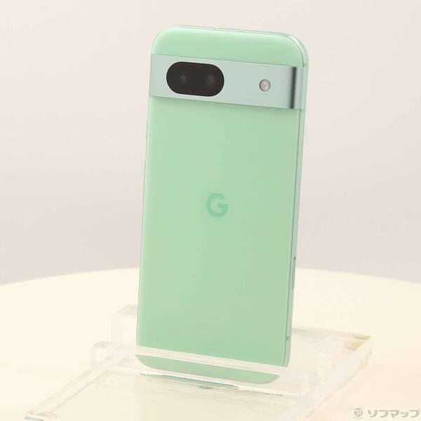 【美品】Google Pixel 8a 128GB 本体 SIMフリー アロエ Amazon | SIMフリー Google Pixel 8a 128GB(8GB RAM