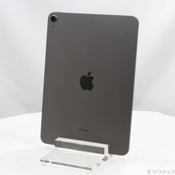 Apple ipad air 第5世代　64GB スペースグレー　100% iPad Air Wi-Fi 64GB - スペースグレイ（第5世代）[整備済製品