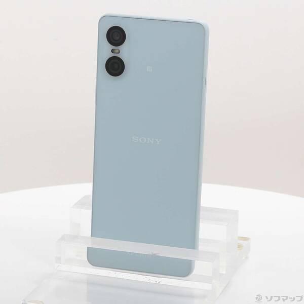 SONY Xperia 10 VI ブルー Xperia 10 VI | Xperia（エクスペリア） | ソニー