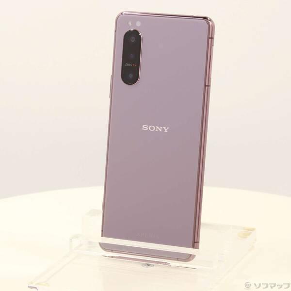Xperia - 美品Xperia 5 II A002SO SoftBank ピンク 中古〕SONY(ソニー) Xperia 5 II 128GB ピンク A002SO SoftBank