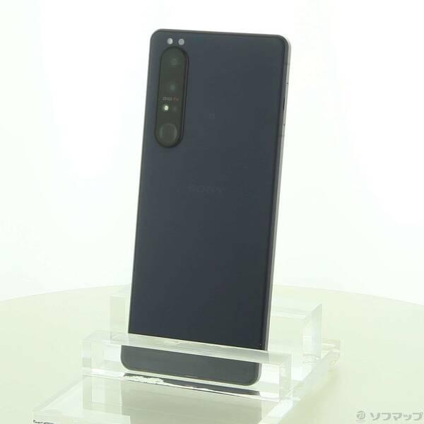 中古〕SONY(ソニー) Xperia 1 III 512GB フロストパープル XQ