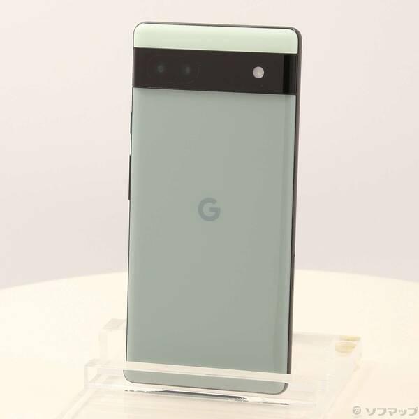Google Pixel - Google Pixel 6a 128 GB au　セージSage 61dNAU6PgxL.jpg_BO30,255,255,