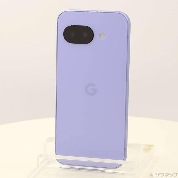 中古〕GOOGLE(グーグル) Google Pixel 9a 128GB アイリス G3Y12