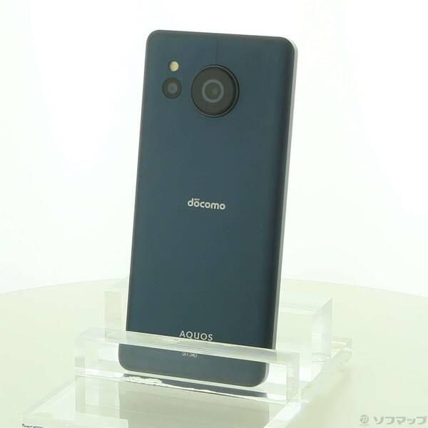 中古〕SHARP(シャープ) AQUOS sense8 128GB コバルトブラック SH