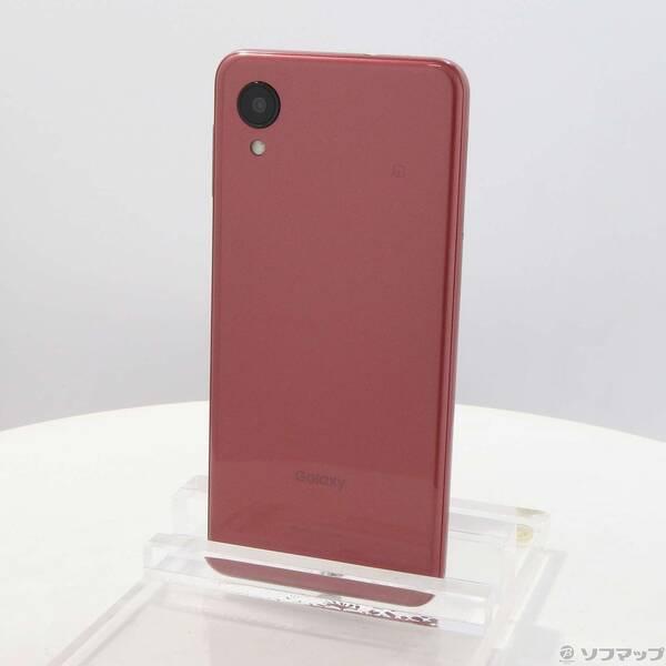 SAMSUNG - 【新品未開封】Galaxy A23 5g 楽天版 レッド SM-A233C 中古〕SAMSUNG(サムスン) Galaxy A23 5G 64GB レッド SM-A233C
