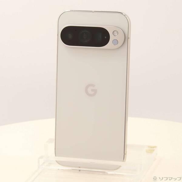 中古〕GOOGLE(グーグル) Google Pixel 9 Pro 256GB ポーセリン
