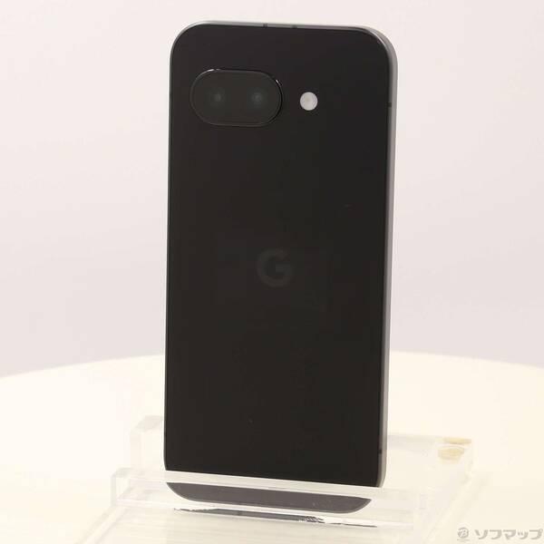 未使用品　Google Pixel 9a 　オブシディアン 128GB 黒 Google Pixel9a 黒 128GB SIMフリー 未使用未開封品 訳あり 未