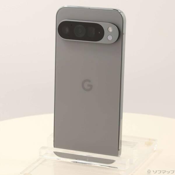 中古〕GOOGLE(グーグル) Google Pixel 9 Pro XL 256GB ヘイゼル