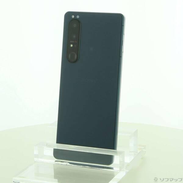 SIMフリーXperia 1 III 512G XQ-BC42 中古　制限なし ゲオ公式通販サイト/ゲオオンラインストア【中古】【安心保証