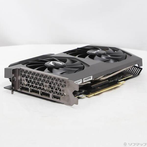 中古〕ZOTAC(ゾタック) ZOTAC GeForce RTX 3060 Ti 8GB GDDR6X