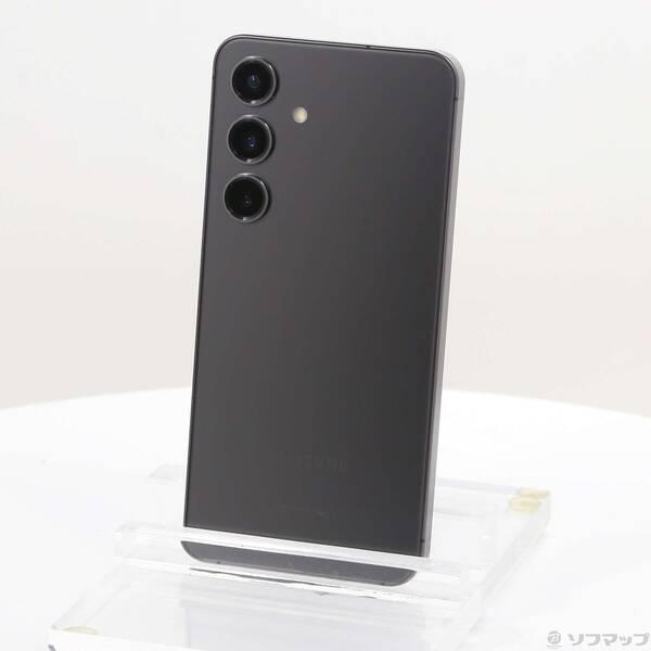 【未使用】Galaxy S24 256 GB オニキスブラック 中古〕SAMSUNG(サムスン) Galaxy S24 256GB オニキスブラック SM
