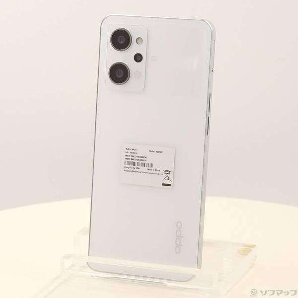 中古〕OPPO(オッポ) OPPO Reno9 A 128GB ムーンホワイト