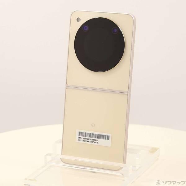 新品未使用】Libero Flip A304ZT ゴールド SIMフリー 楽天市場】[新品未使用品｜SIMフリー] ZTE Libero Flip A304ZT